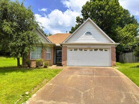 9040 Pepper Hollow Ct in Memphis, TN - Building Photo