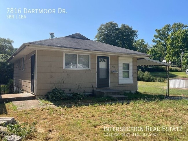 7816 Dartmoor Dr in St. Louis, MO - Building Photo - Building Photo