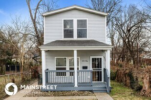 2634 Garland Ave in Louisville, KY - Building Photo