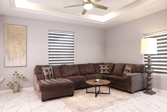 property at 1705 Angelina Dr