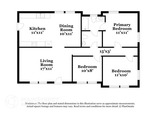 470 Creekway Dr in Winston-Salem, NC - Building Photo - Building Photo