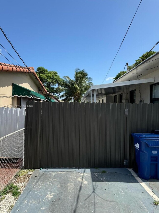 property at 7360 SW 21st St