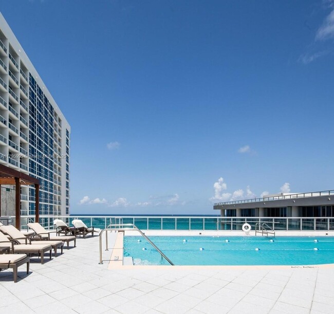 property at 6801 Collins Ave