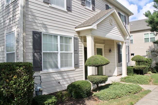 property at 1431 Titchfield Dr.