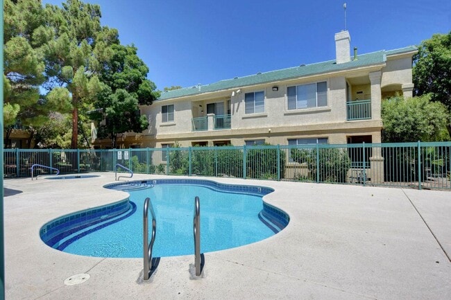property at 5155 W Tropicana Ave