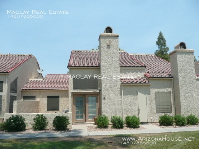 602 N May-Unit -#116 in Mesa, AZ - Building Photo