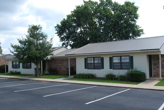 Parkview Apartments in Lineville, AL - Foto de edificio - Building Photo