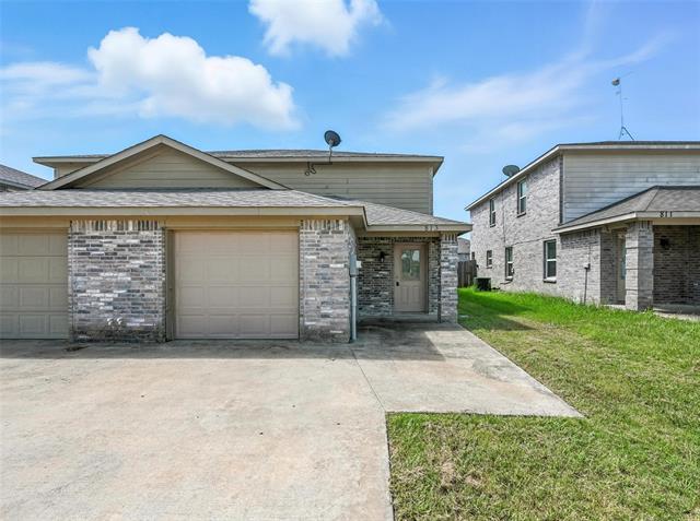 property at 813 E College Ave