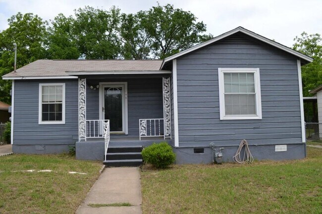 property at 4702 Wally Ave