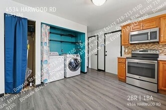 4534 Harwood Rd in Colorado Springs, CO - Building Photo - Building Photo