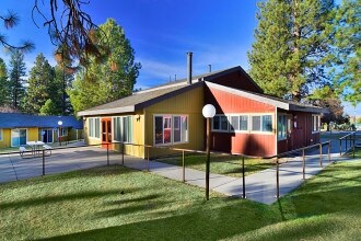 Sierra Valley Senior Apartments in Loyalton, CA - Building Photo