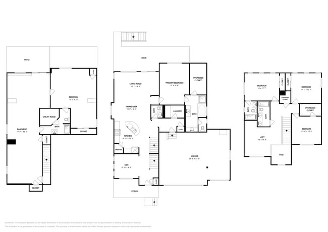 property at 22517 E Layton Cir