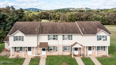 Town Park Village Apartments in Bloomsburg, PA - Building Photo - Building Photo