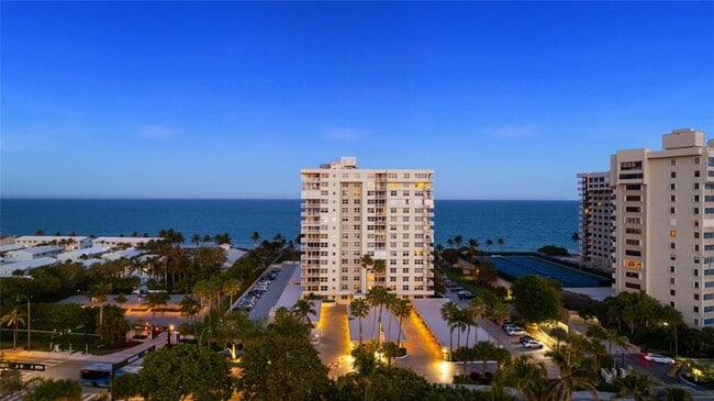 property at 5200 N Ocean Blvd