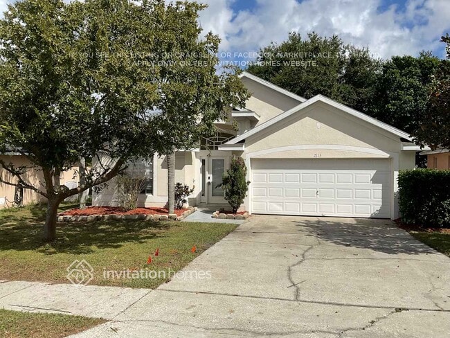 property at 2113 Fish Eagle St