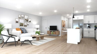 Hampton Square in Cherry Hill, NJ - Foto de edificio - Building Photo