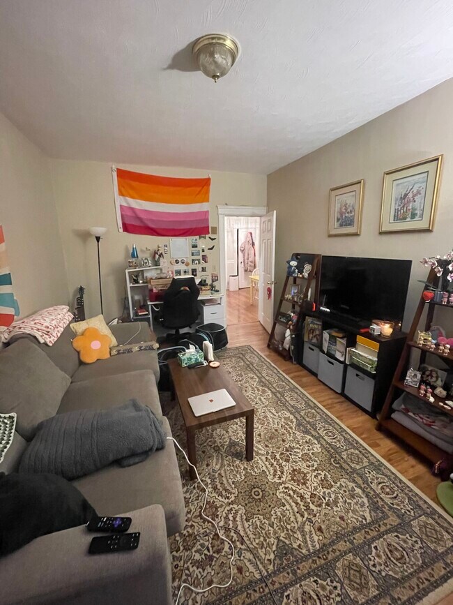 1177 Commonwealth Ave, Unit 14 in Boston, MA - Building Photo - Building Photo
