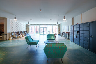 Edge Merrimack in Lowell, MA - Building Photo - Interior Photo