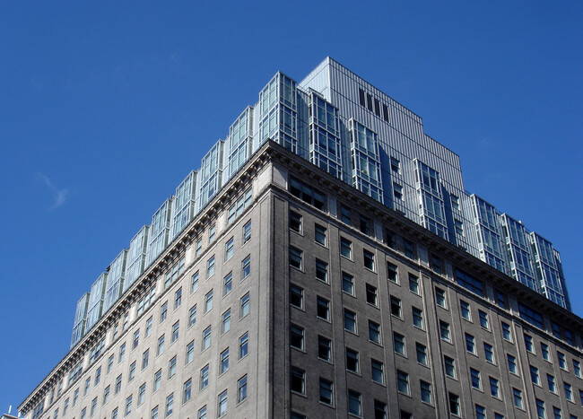 110 Livingston St in Brooklyn, NY - Foto de edificio - Building Photo