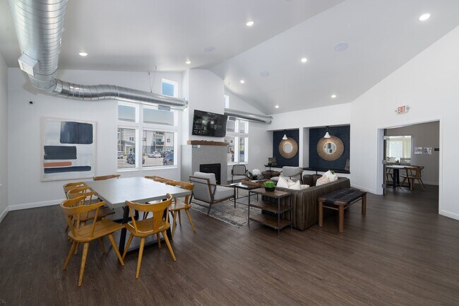 Lux North in Sioux Falls, SD - Building Photo - Building Photo