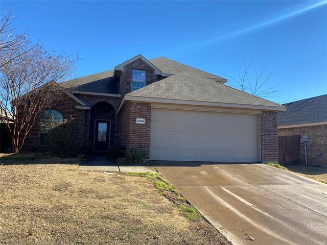 2008 Samantha Ln in Forney, TX - Building Photo