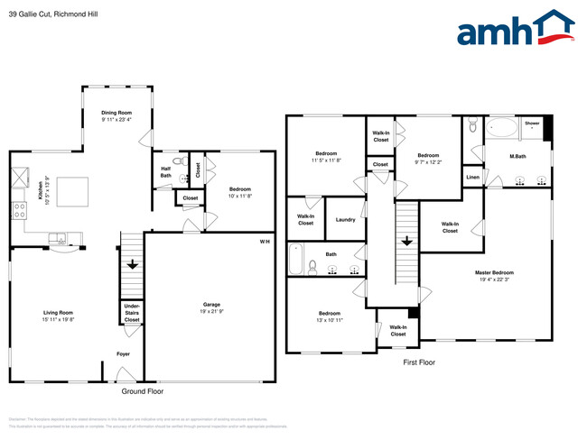 39 Gallie Cut in Richmond Hill, GA - Building Photo - Building Photo