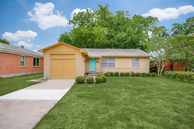 3632 Demaret Dr in Mesquite, TX - Building Photo