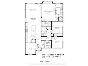 21131 Austin Chalk Dr in Cypress, TX - Building Photo - Building Photo