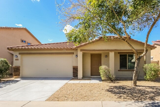 property at 2576 S Chaparral Rd