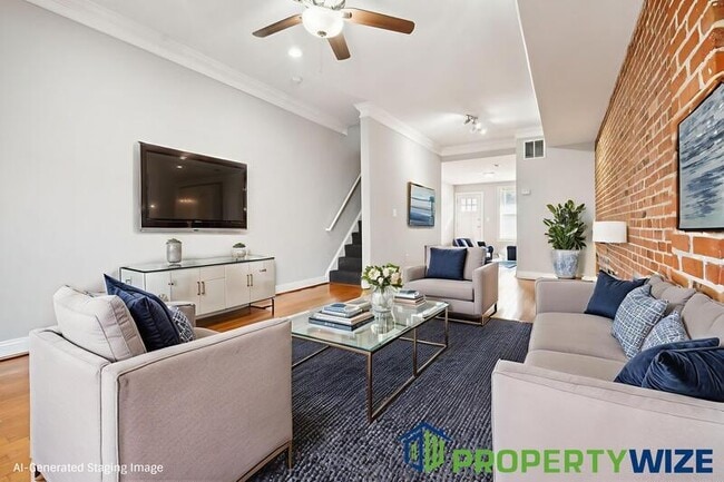 1329 Herkimer St in Baltimore, MD - Building Photo - Building Photo