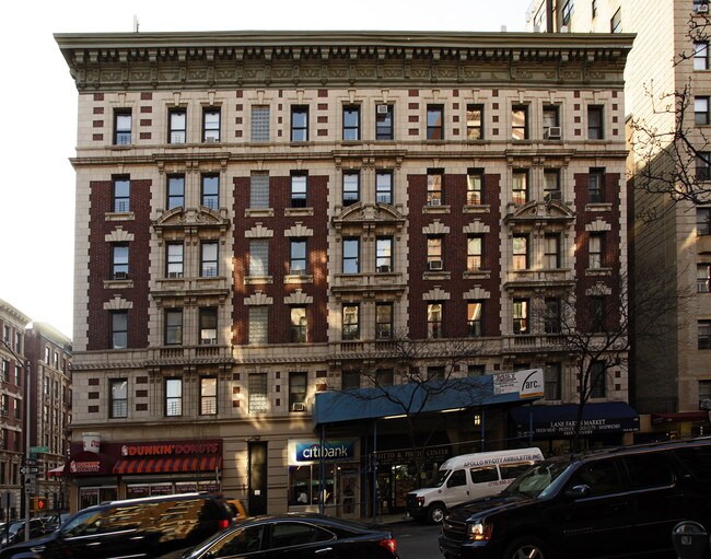 1391-1397 Madison Ave in New York, NY - Foto de edificio - Building Photo