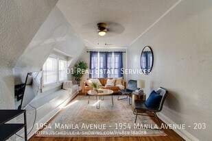 1954 Manila Ave in Memphis, TN - Building Photo