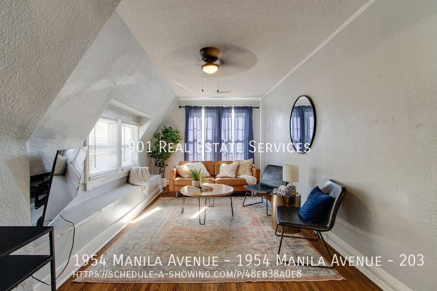 1954 Manila Ave in Memphis, TN - Building Photo