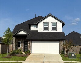 19293 Hazel Firs Ln in Magnolia, TX - Building Photo