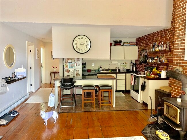 4 Union Park, Unit 2 in Boston, MA - Foto de edificio - Building Photo