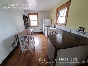 109 Daniels St in Covington, KY - Building Photo - Building Photo