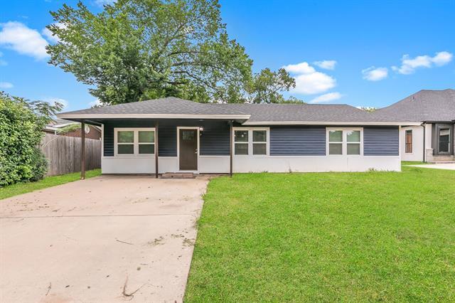 property at 1709 Joyce St