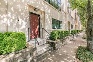 1206 Lipscomb St in Fort Worth, TX - Building Photo