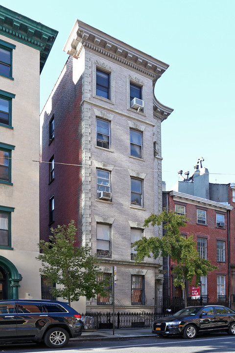 402 W 20th St in New York, NY - Foto de edificio