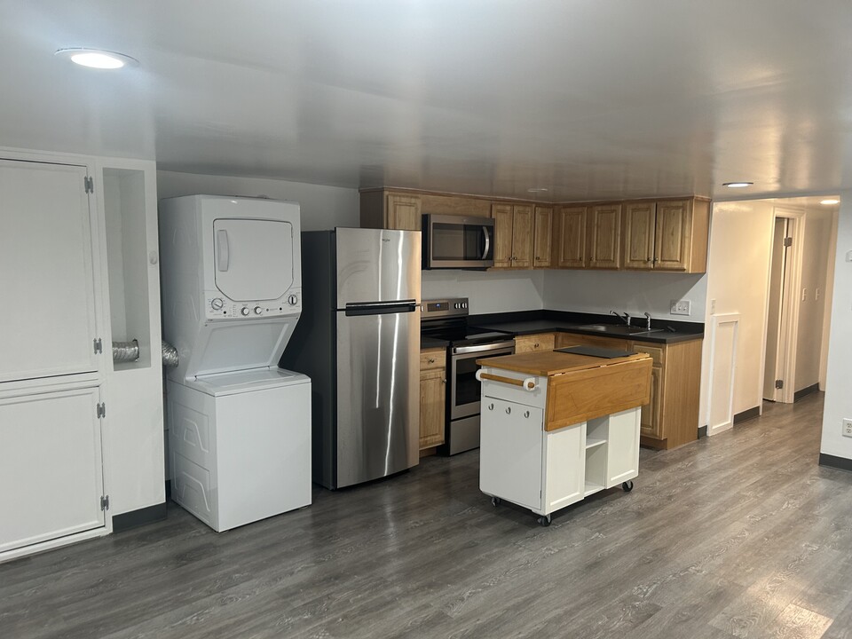 43 First Street, Unit Basement in Albany, NY - Foto de edificio