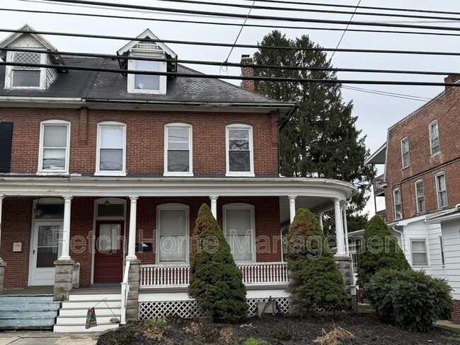 property at 125 E State St