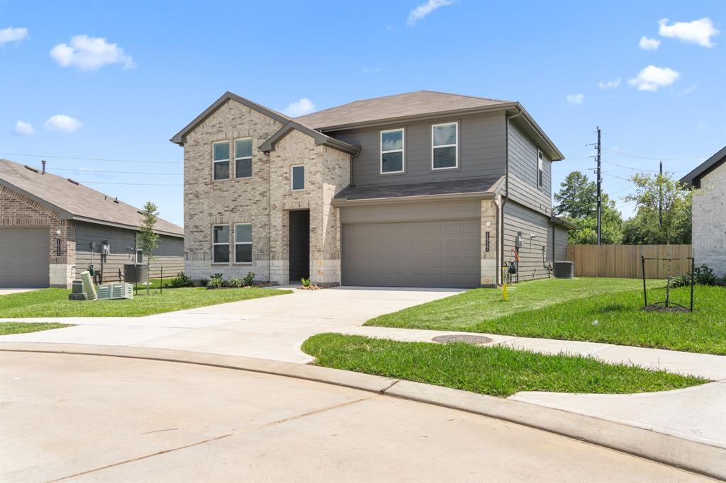 16727 Hemlock Frst Ln in Magnolia, TX - Building Photo
