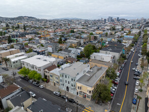 2856-2864 23rd St in San Francisco, CA - Building Photo - Building Photo