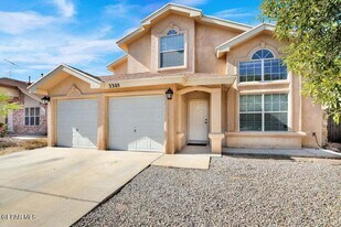 3305 Tierra Nevada Dr in El Paso, TX - Building Photo