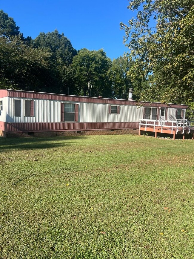 property at 5950 Navajo Trail