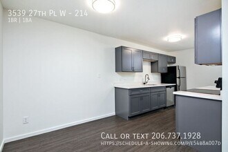 The Cavanaugh Apartments in Seattle, WA - Foto de edificio - Building Photo