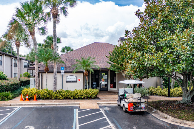 Parkview Village in Winter Park, FL - Foto de edificio - Building Photo