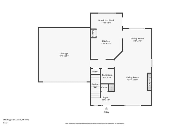 7416 Maggie Dr in Nashville, TN - Building Photo - Building Photo