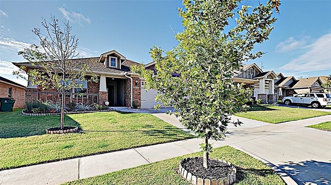 7012 NW 157th Terrace in Edmond, OK - Foto de edificio - Building Photo