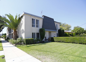 708 E Lomita Ave Apartments